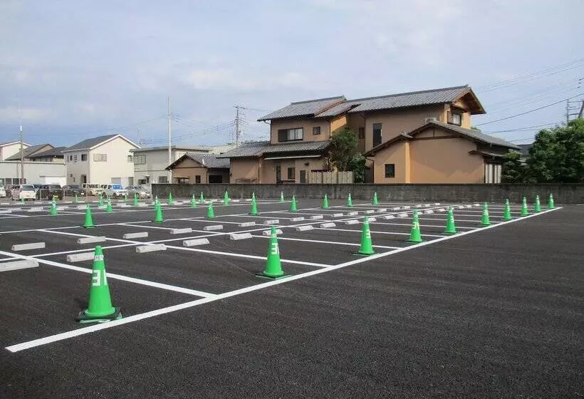 Hotelli Toyoko Inn Shin-fuji-eki Minami-guchi