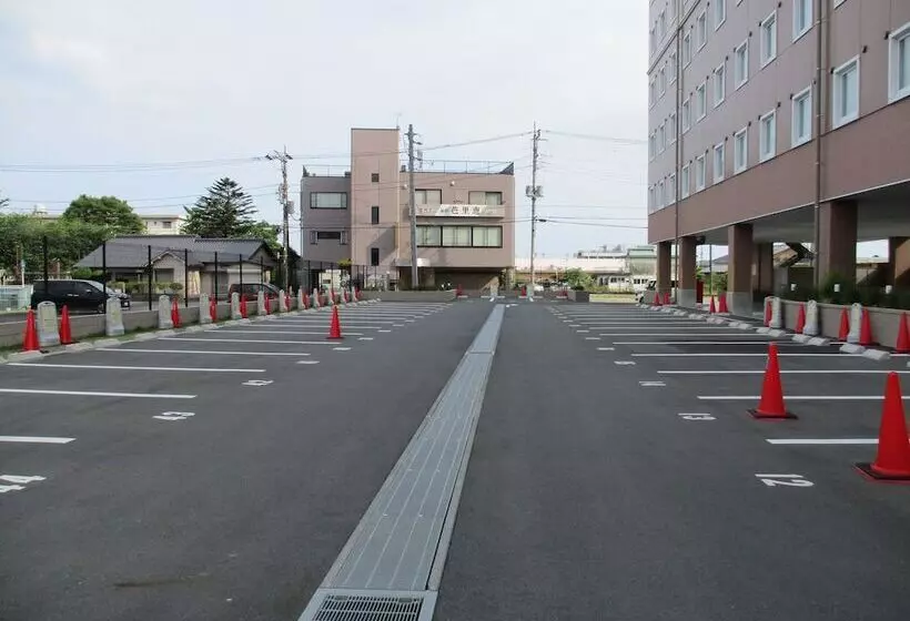 Hotelli Toyoko Inn Shin-fuji-eki Minami-guchi