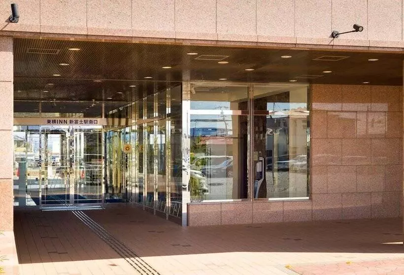 Hotelli Toyoko Inn Shin-fuji-eki Minami-guchi