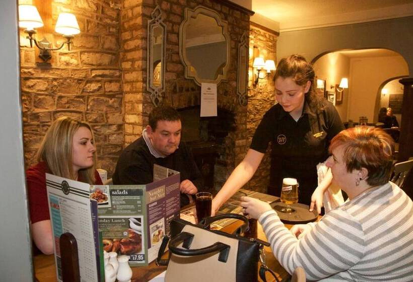 Hotel Waterloo Cross, Devon By Marston S Inns