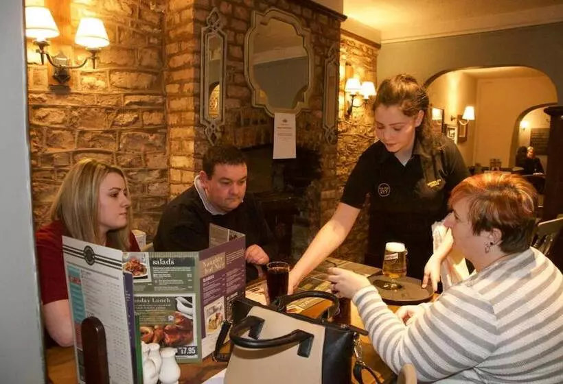 Hotel Waterloo Cross, Devon By Marston S Inns