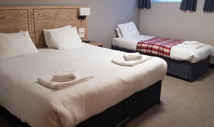 Hotel Waterloo Cross, Devon By Marston S Inns