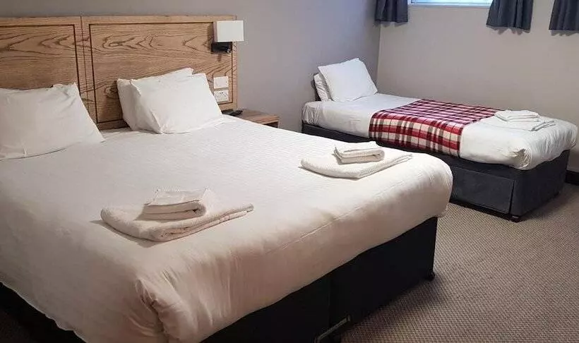 Hotel Waterloo Cross, Devon By Marston S Inns