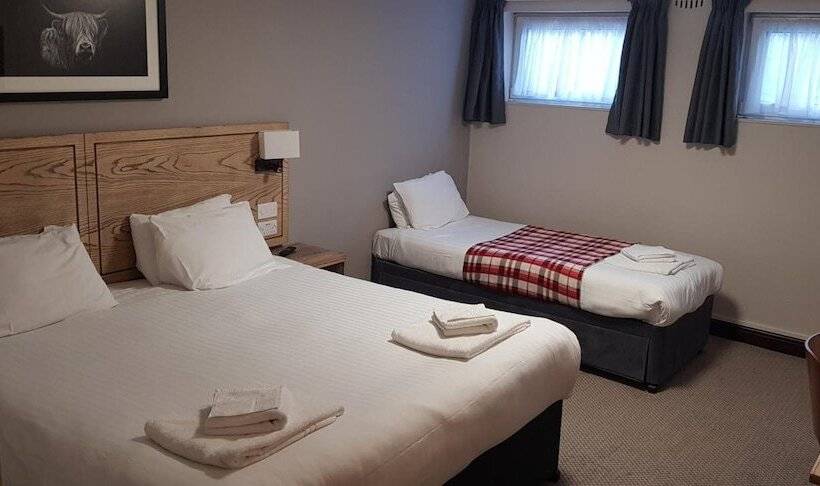 Hotel Waterloo Cross, Devon By Marston S Inns