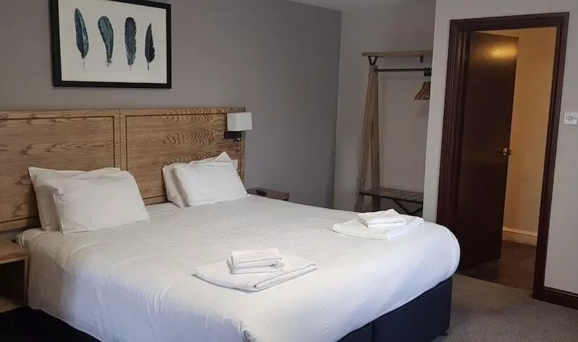 Hotel Waterloo Cross, Devon By Marston S Inns