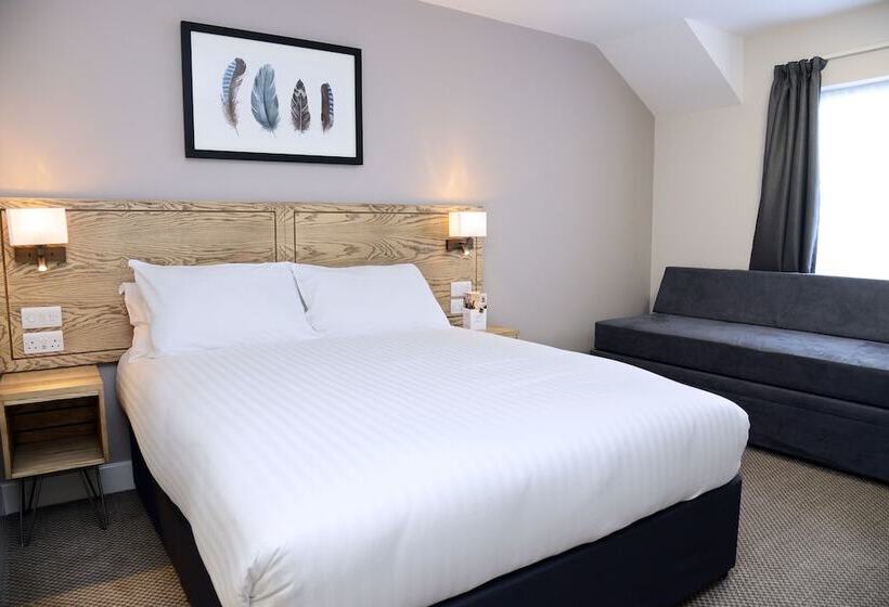 Hotel Waterloo Cross, Devon By Marston S Inns