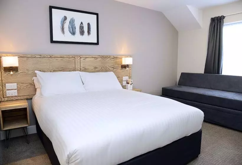 Hotel Waterloo Cross, Devon By Marston S Inns