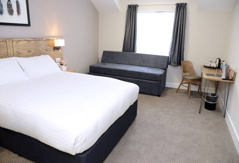 Hotel Waterloo Cross, Devon By Marston S Inns