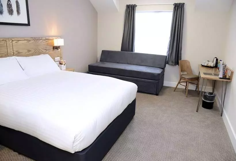 Hotel Waterloo Cross, Devon By Marston S Inns