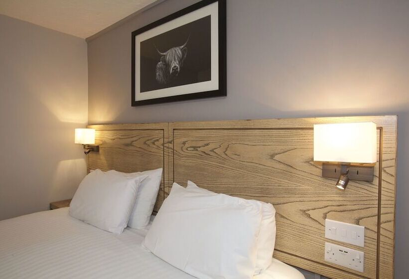 Hotel Waterloo Cross, Devon By Marston S Inns