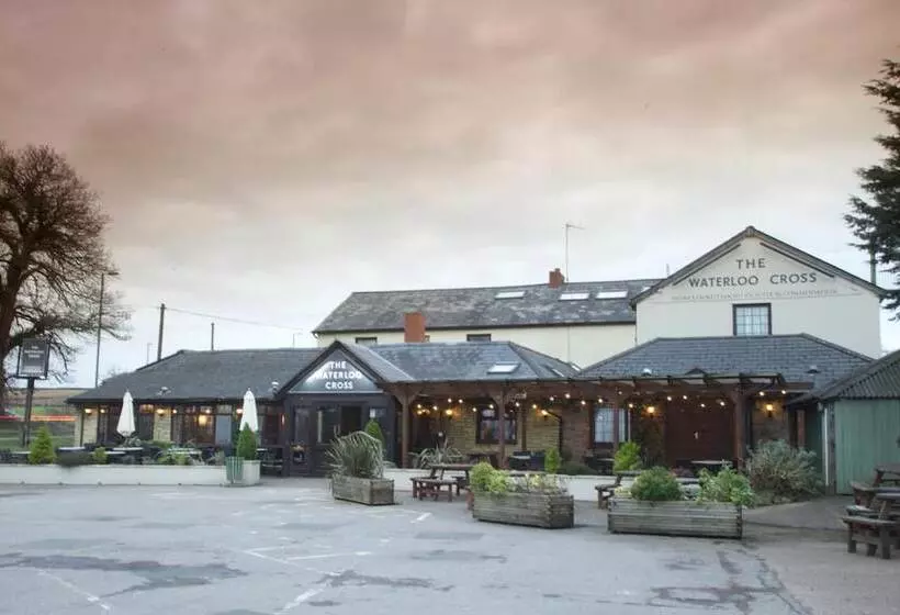 Hotel Waterloo Cross, Devon By Marston S Inns