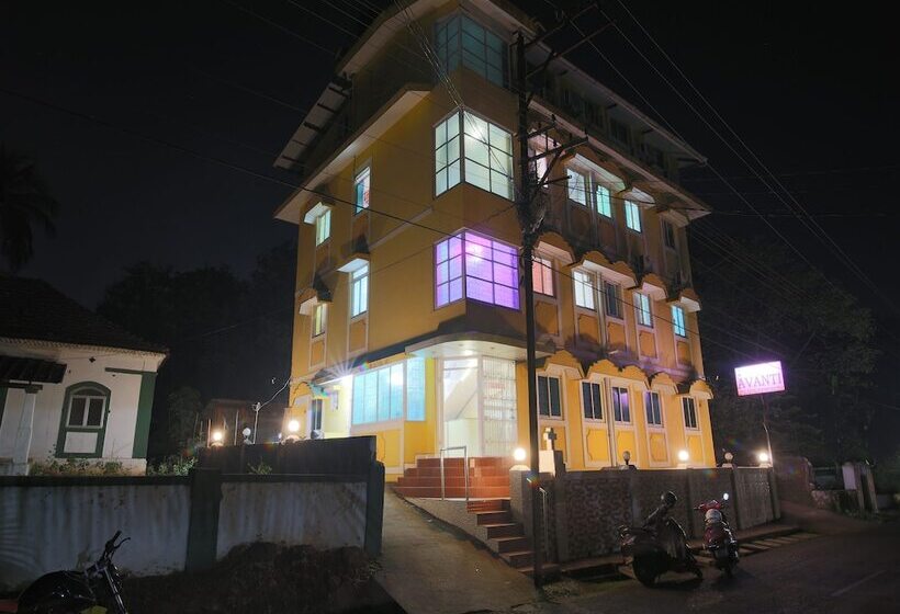 Oyo 8631 Hotel Avanti