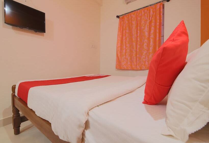 Oyo 8631 Hotel Avanti