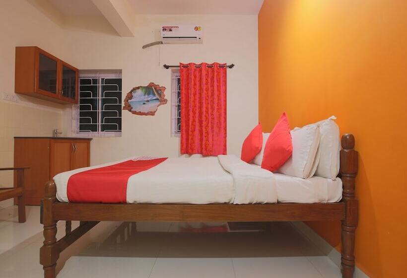 Oyo 8631 Hotel Avanti