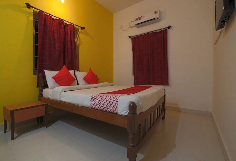 Oyo 8631 Hotel Avanti