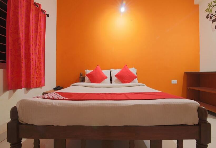 Oyo 8631 Hotel Avanti