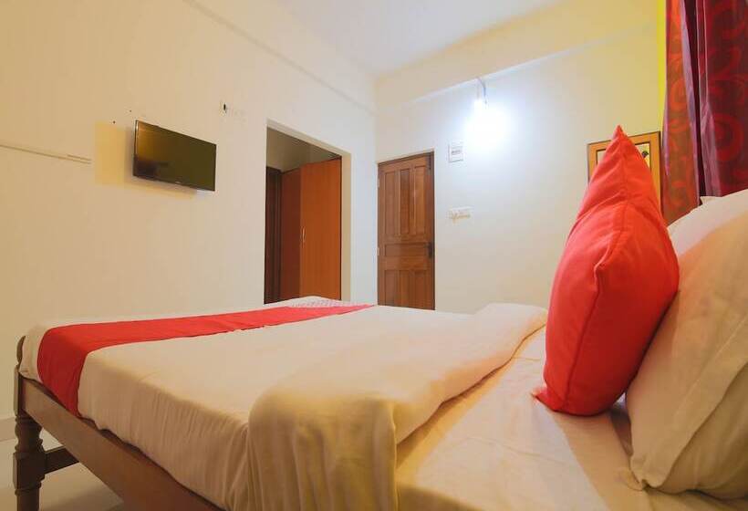 Oyo 8631 Hotel Avanti