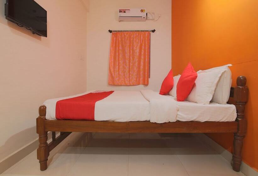 Oyo 8631 Hotel Avanti