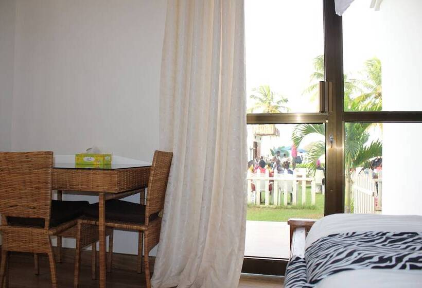 استراحتگاه Villa Dahl