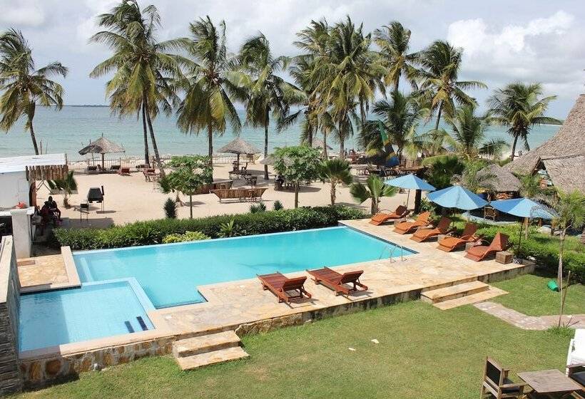 استراحتگاه Villa Dahl