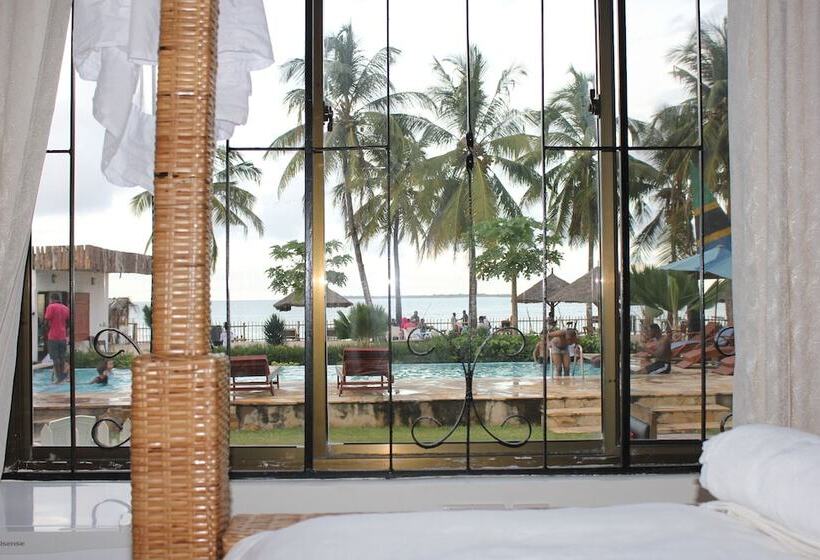 استراحتگاه Villa Dahl