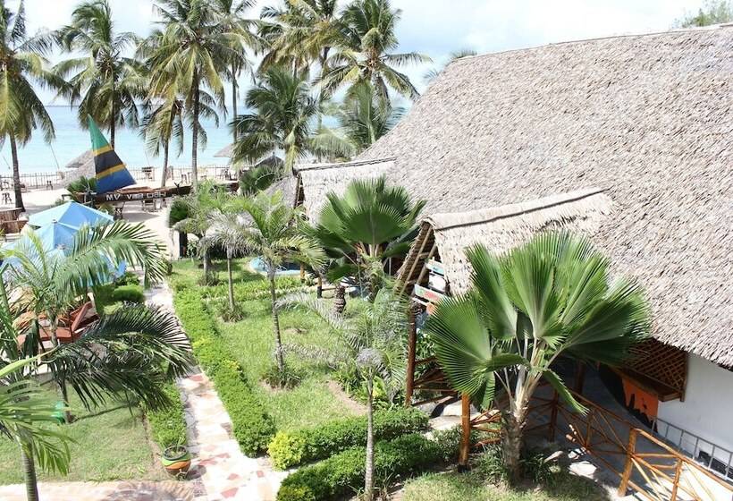 استراحتگاه Villa Dahl