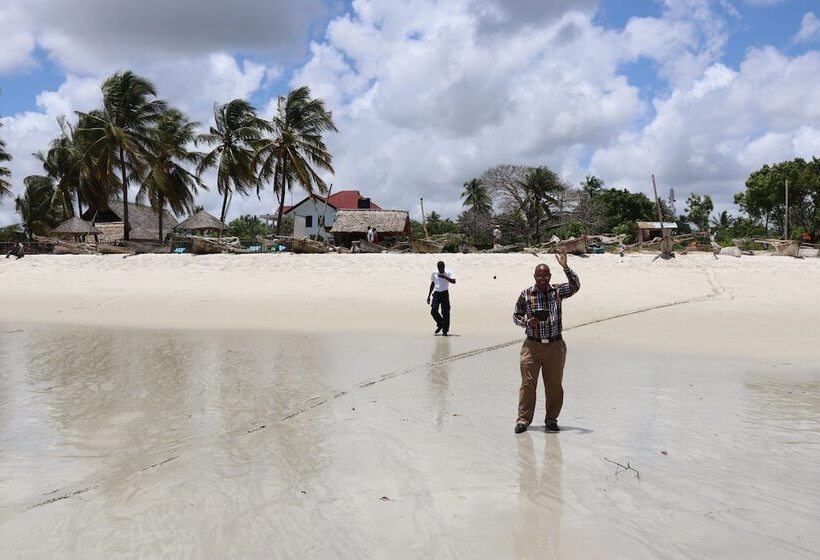 استراحتگاه Villa Dahl