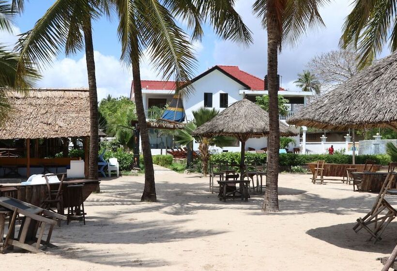 استراحتگاه Villa Dahl