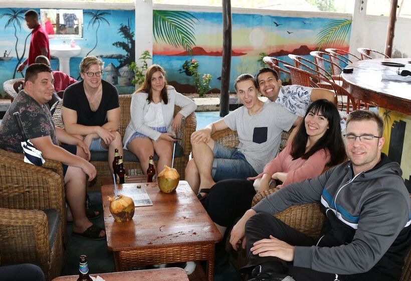 استراحتگاه Villa Dahl