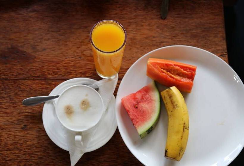 استراحتگاه Villa Dahl