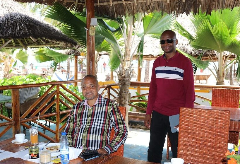 استراحتگاه Villa Dahl