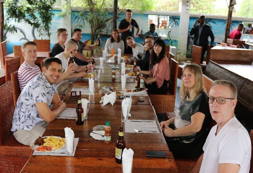 استراحتگاه Villa Dahl