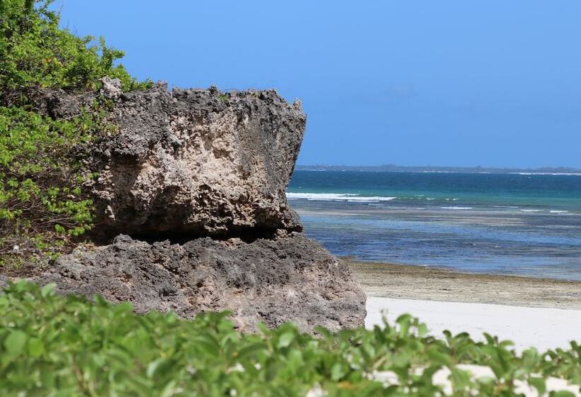 استراحتگاه Villa Dahl