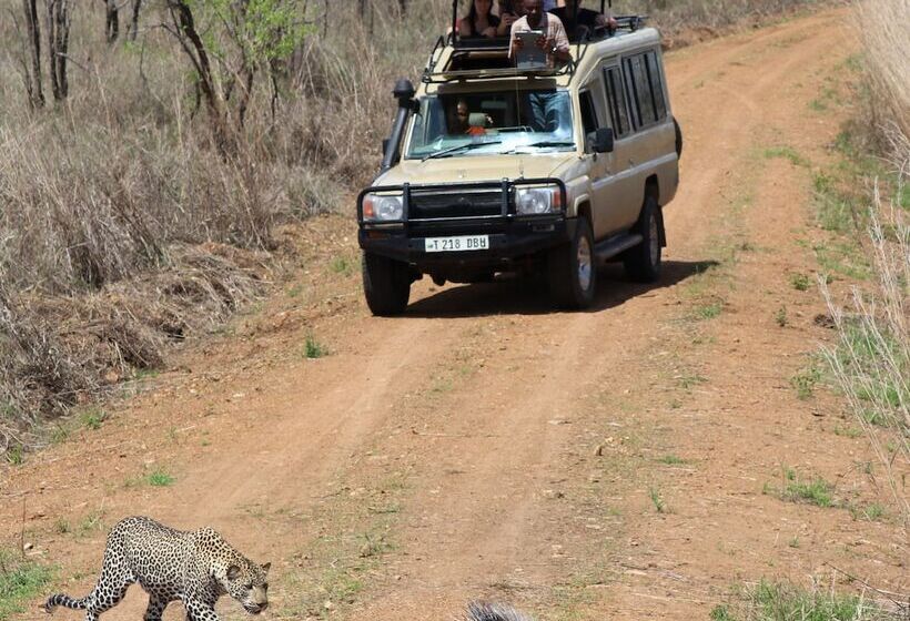 استراحتگاه Villa Dahl