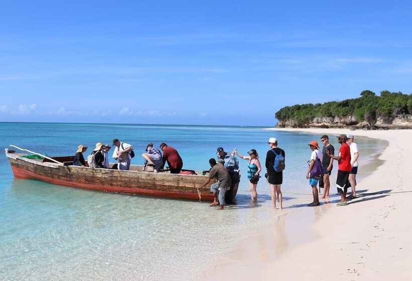 استراحتگاه Villa Dahl