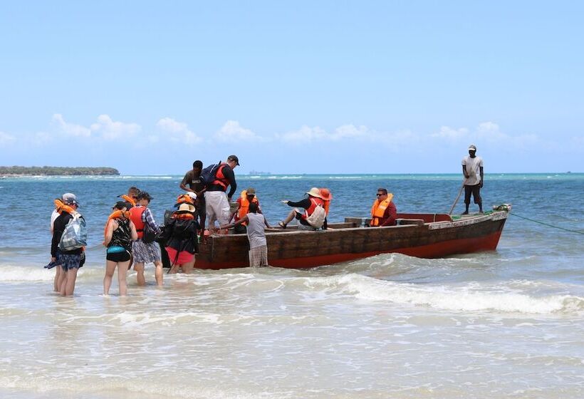 استراحتگاه Villa Dahl