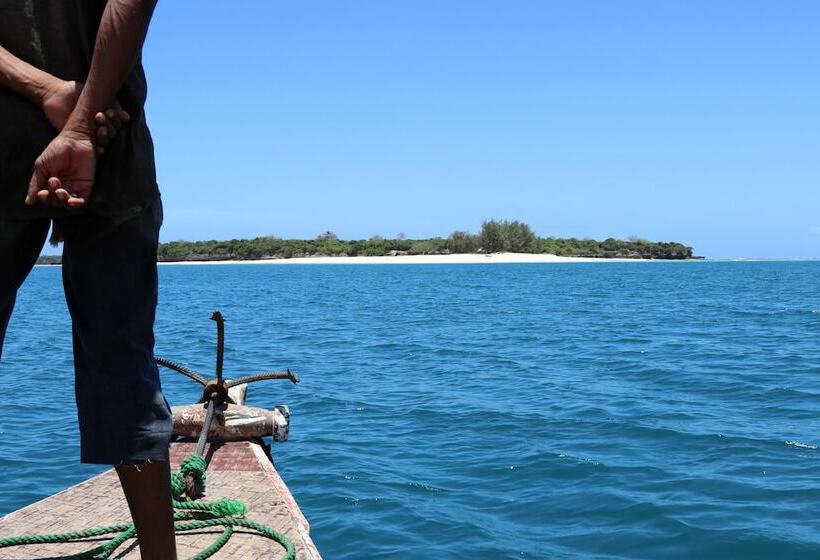 استراحتگاه Villa Dahl