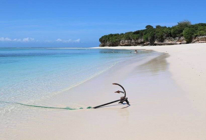 استراحتگاه Villa Dahl