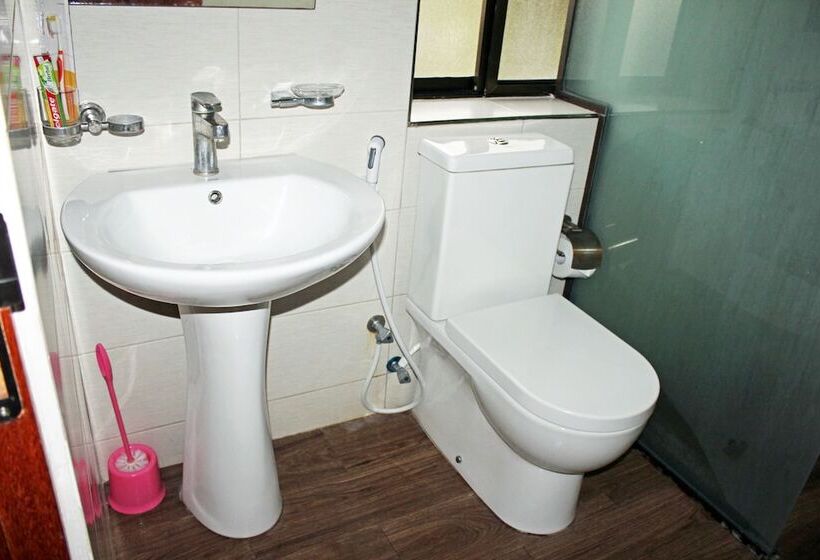 استراحتگاه Villa Dahl