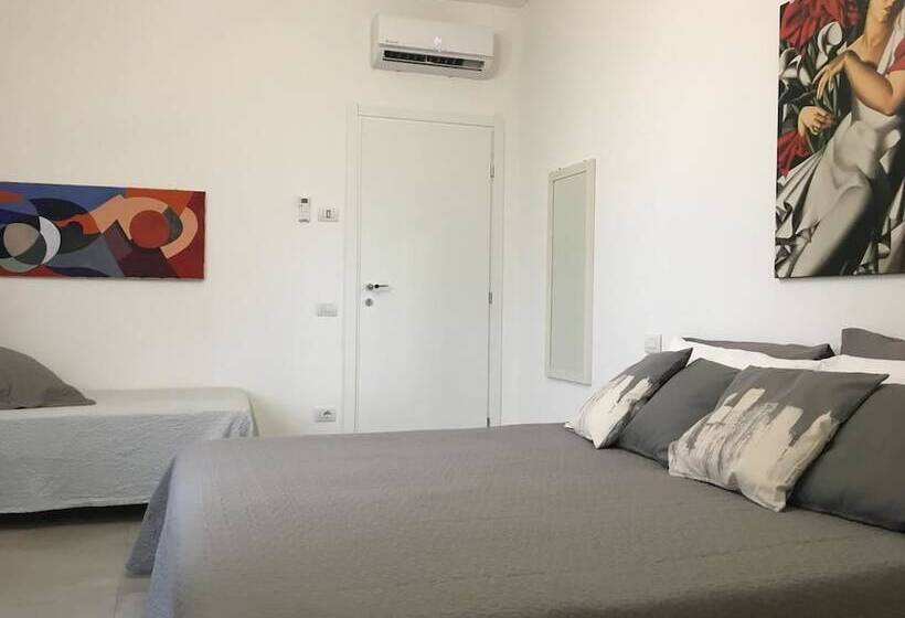 تختخواب و صبحانه Room Center Station 2