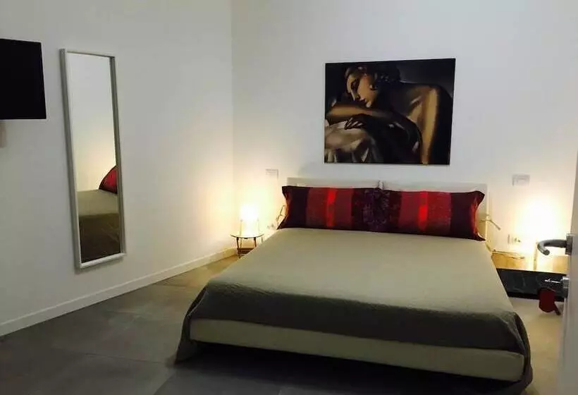 تختخواب و صبحانه Room Center Station 2