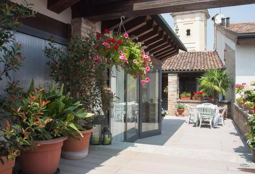 Aamiaismajoitus (B&B) San Clemente