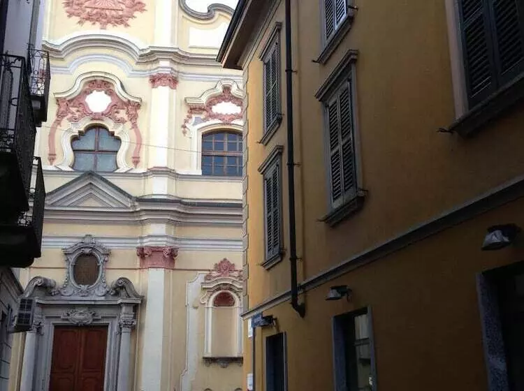 Aamiaismajoitus (B&B) San Clemente