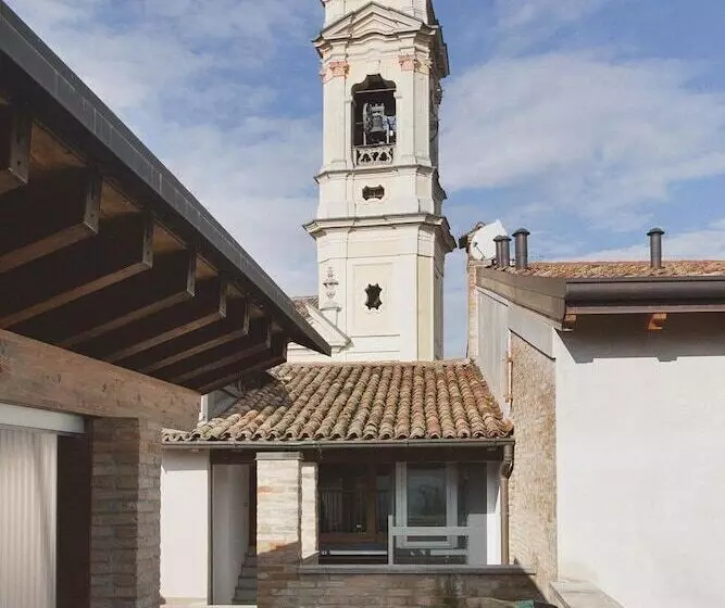 Aamiaismajoitus (B&B) San Clemente