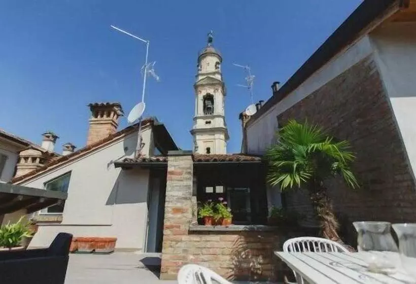 Aamiaismajoitus (B&B) San Clemente