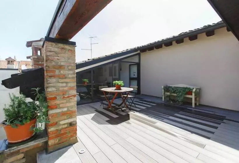 Aamiaismajoitus (B&B) San Clemente