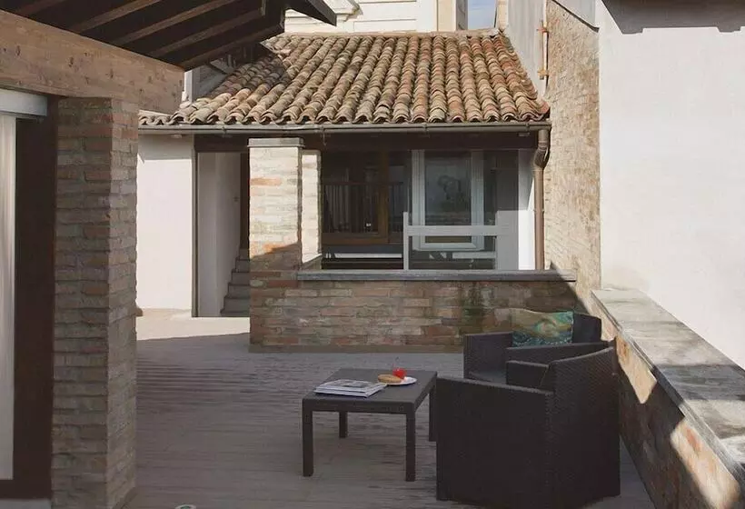 Aamiaismajoitus (B&B) San Clemente