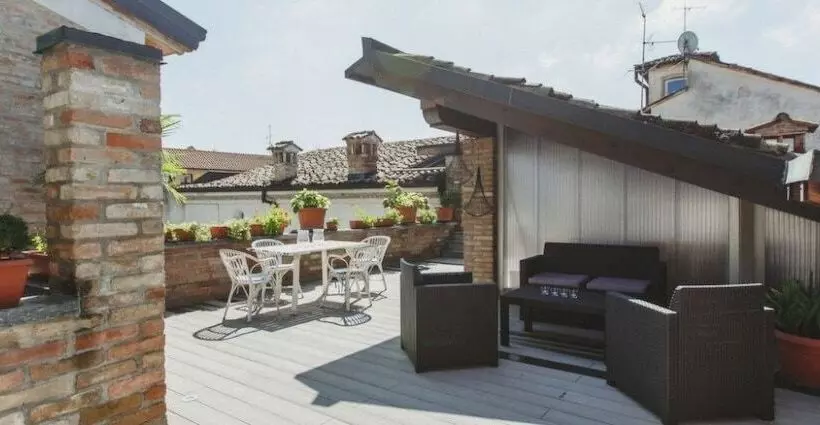 Aamiaismajoitus (B&B) San Clemente