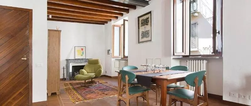 Aamiaismajoitus (B&B) San Clemente