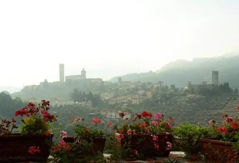 Hostelli Agriturismo I Pitti